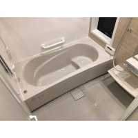 【大和市】ゆったり浴室・広々カウンター洗面化粧台リフォーム