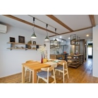 【横浜市】マンション カフェ風フルリノベーション