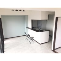 神奈川県大和市マンションリノベーション事例シンプルスタイル