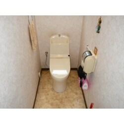 トイレリフォーム工事