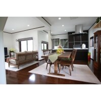 みんなが集まり楽しく時をすごせるリビングへ~ リノベーション