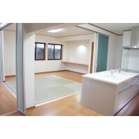 古い民宿を合宿スペースのある住居空間へ~