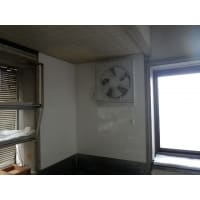 換気扇&キッチンパネルをローコスト改修!