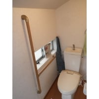 高齢になってからのトイレをサポート