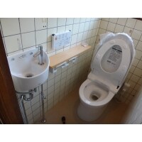 介護保険を利用してのトイレ改修工事