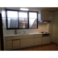 イメージ一新!キッチンと壁紙を新しいものに変えたろ!