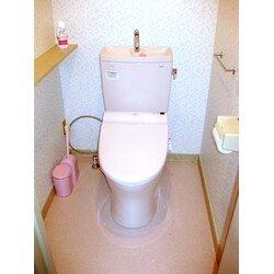 マンションのトイレリフォーム工事