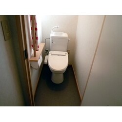 汲み取り式から簡易水洗トイレへのリフォーム