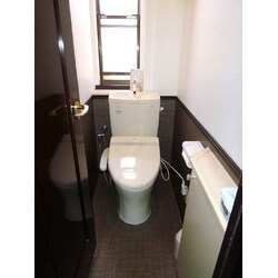 トイレの取替えリフォーム