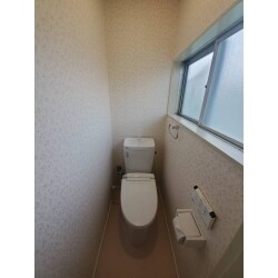 【トイレリフォーム工事】富士市