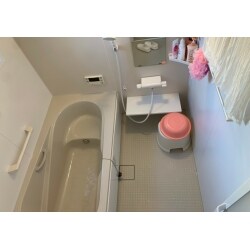 【浴室・洗面・玄関ドアリフォーム工事】富士市