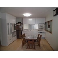 【LDK・勝手口・洋室リフォーム工事】富士市