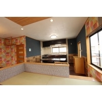 【全面 LDK・玄関・トイレ・風呂・洗面・内装リフォーム工事】