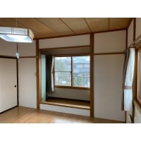 【和室・窓リフォーム工事】富士市