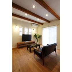 【新築】洋風住宅全面改装