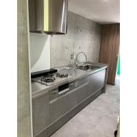 キッチン取替え