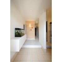 お掃除が楽な家