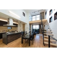 【新築】造作のオリジナルキッチン