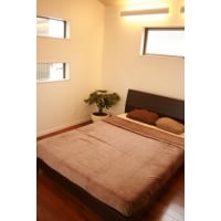 ダブルベットを置く寸法は6帖あれば十分です。