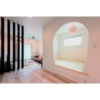 【新築】洋風な和室が出来ました