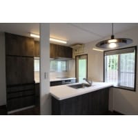 現状に合わせたキッチンへ