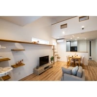 【新築】ニャンちゃんと暮らす家