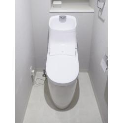 LIXIL　プレアスHSタイプにお取替え。