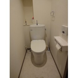 既存のトイレを快適高性能トイレにリフォーム