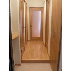 ナチュラルテイストな賃貸マンションに改装！