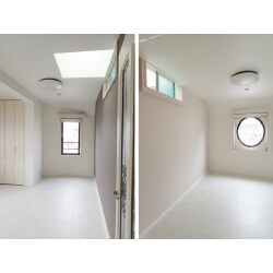 一部間取り変更することで暮らしやすい住まいに