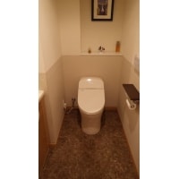 TOTO タンク式トイレGG3にお取替え!