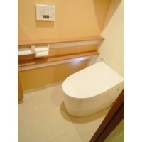 使いやすく洗練されたトイレに