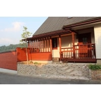 雪に強くなったアプローチ