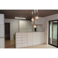 3階建から2階建に減築、ペットと暮らすセカンドライフ