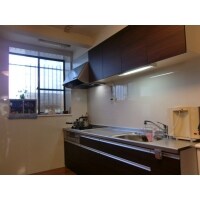 Y邸キッチン・トイレ改装