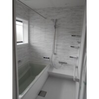 浴室内のデザインにこだわって、自分好みのバスルームを！