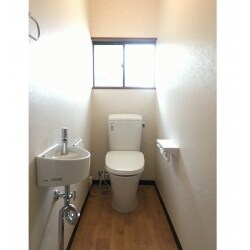 和式トイレから洋式トイレに改修