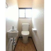 和式トイレから洋式トイレに改修