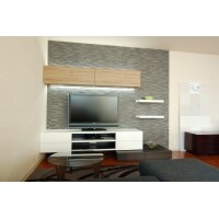 光も演出するオーダー家具