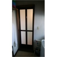 『浴室ドア』リフォーム