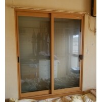 茨城県・阿見町 『マドリモ 内窓プラマードU』の設置