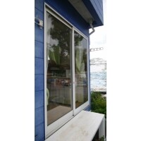 茨城県・阿見町 『ガラス修理』