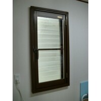 茨城県阿見町 『エコ内窓プラマードU』設置