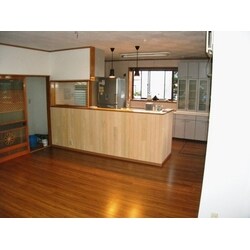 LDKがパッと明るく大変身！