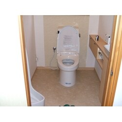 イメージ一新 トイレリフォーム