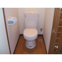 和式トイレから節水型洋式トイレへ