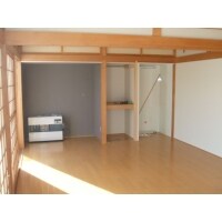 押入れが建て付けの棚に大変身!和室改修工事