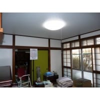 クロス仕上げで明るい雰囲気の和室