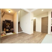 いつも家族の声が聞こえる!にぎやかなリビングへ