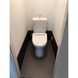 店舗用トイレリフォーム